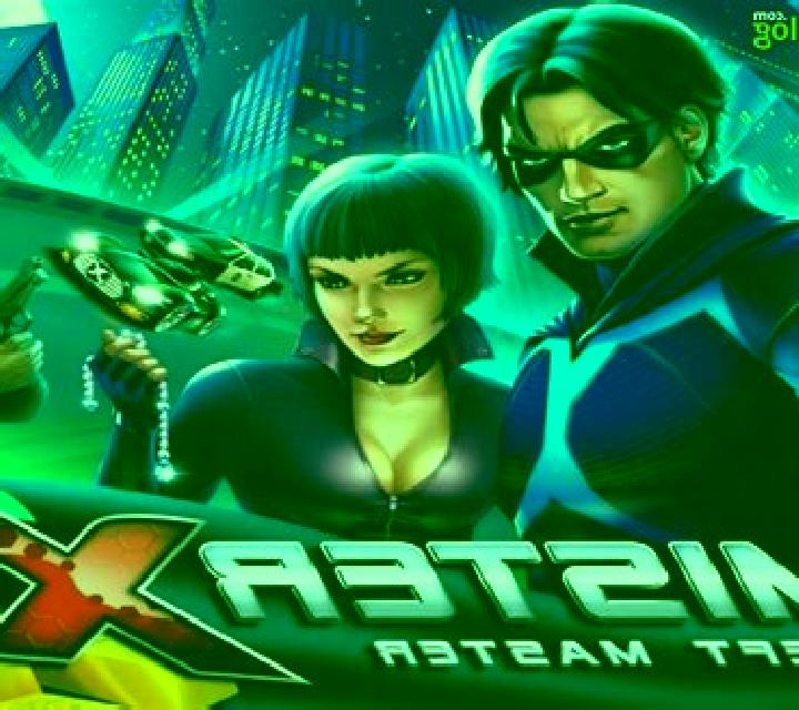 Mister X: Theft Master slot