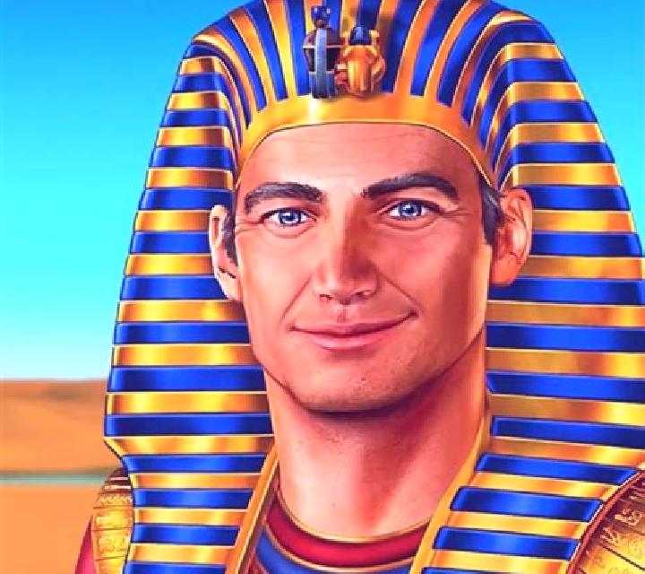Misterio del Faraon slot game