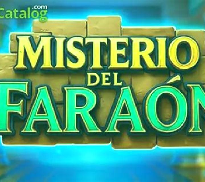 Misterio del Faraon slot