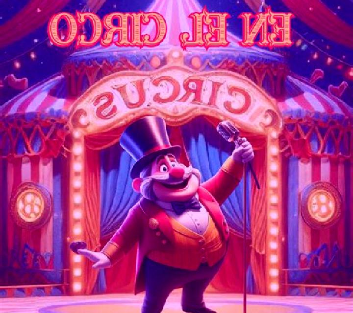 Misterio en el Circo online slot