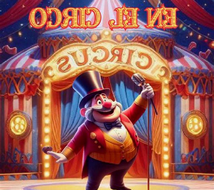 Misterio en el Circo slot game