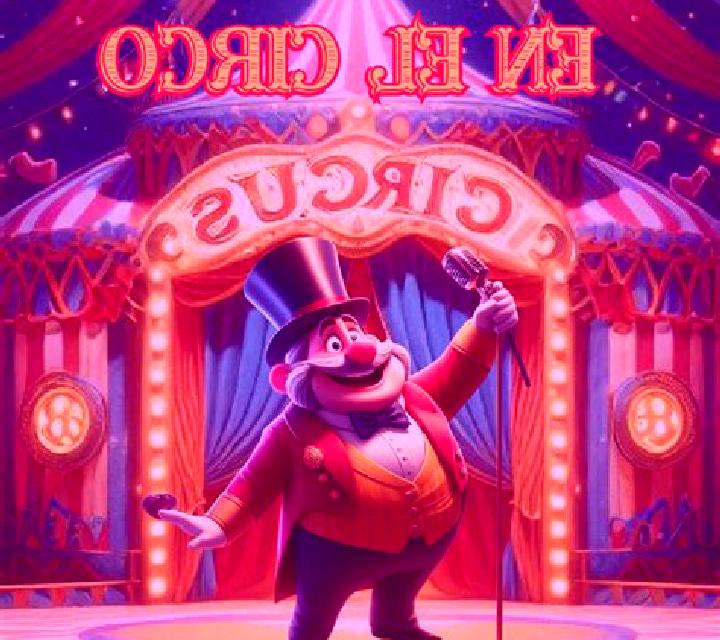Misterio en el Circo slot machine