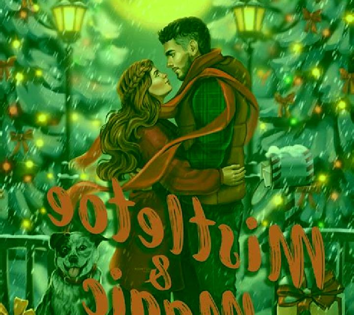 Mistletoe Town slot game
