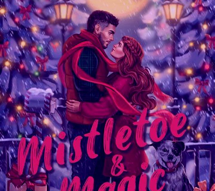 Mistletoe Town slot machine