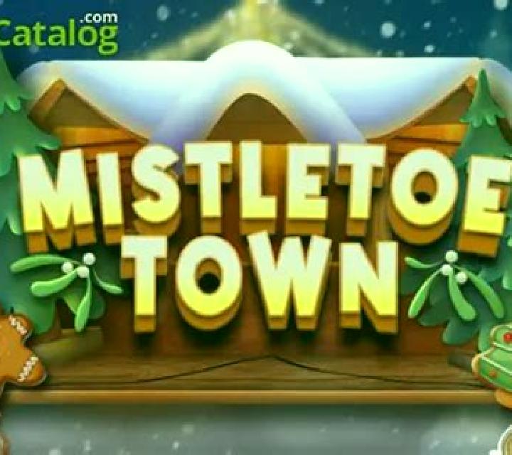 Mistletoe Town slot