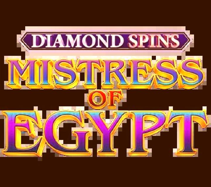 Mistress of Egypt Diamond Spins slot game