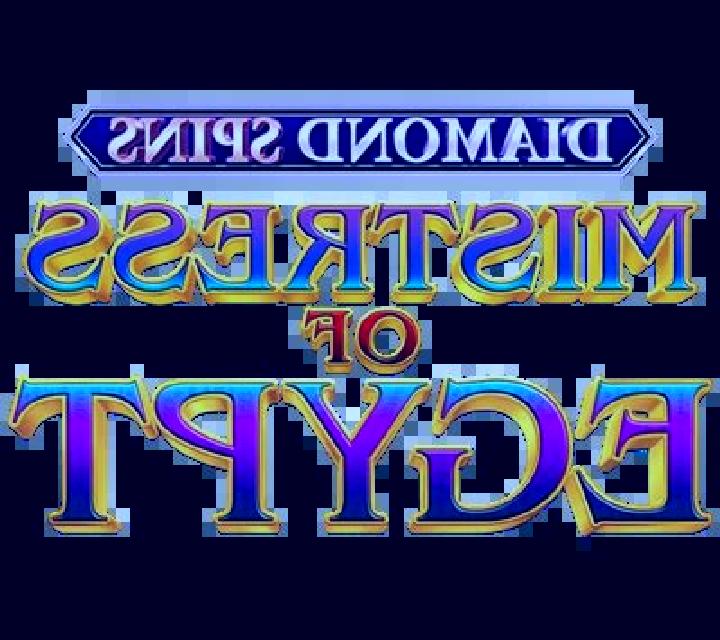 Mistress of Egypt Diamond Spins slot machine