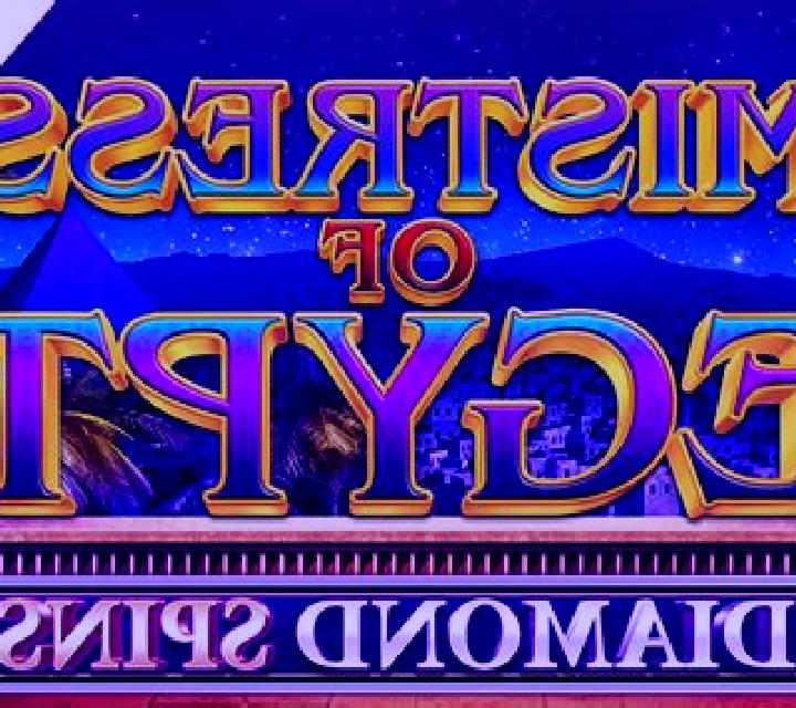 Mistress of Egypt Diamond Spins slot