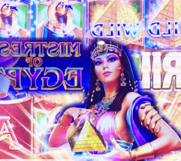 Mistress of Egypt online slot