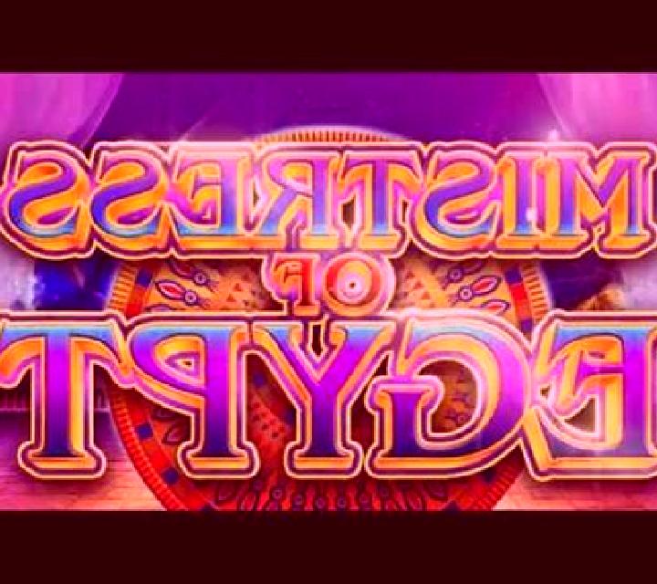 Mistress of Egypt slot game