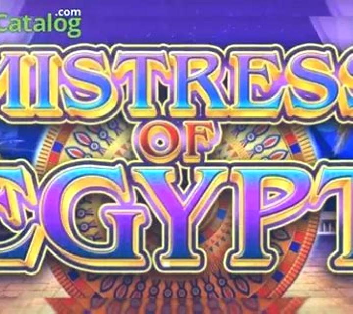 Mistress of Egypt slot