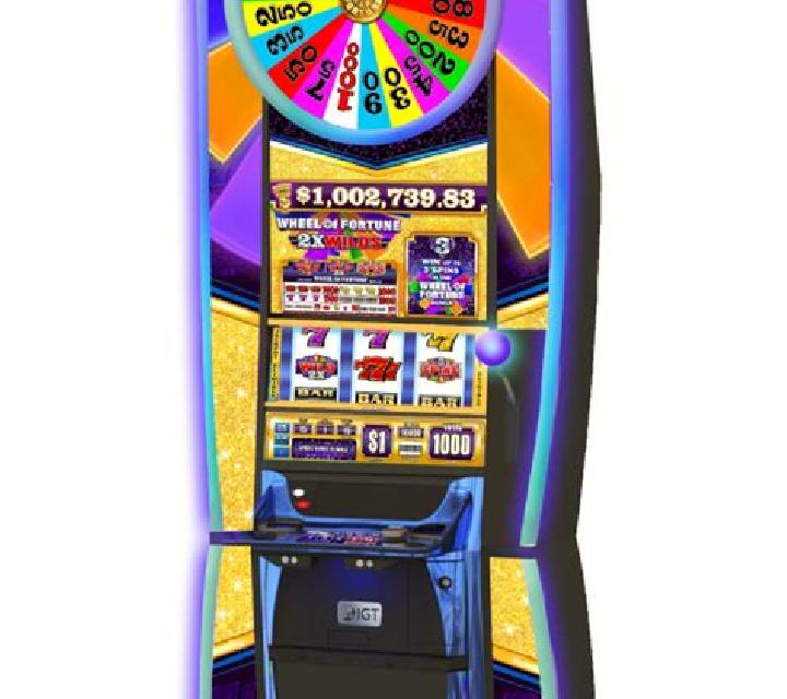 Mistress of Fortune slot machine