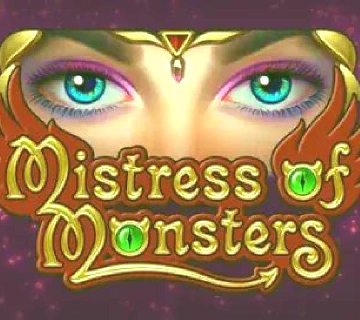 Mistress of Monsters online slot