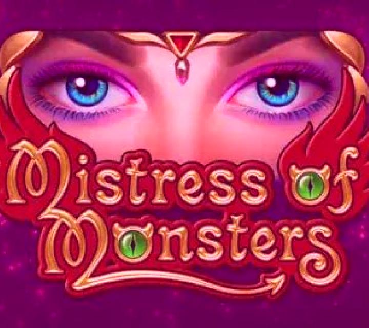Mistress of Monsters slot game