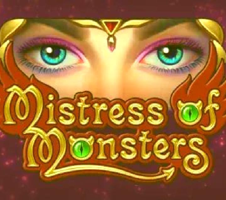 Mistress of Monsters slot
