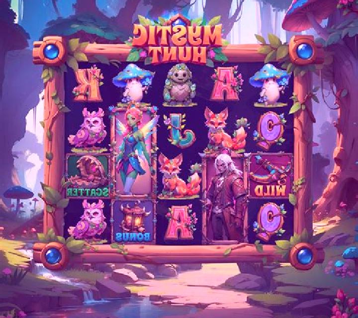 Misty Forest online slot