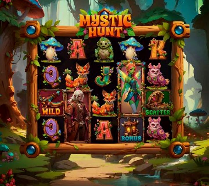 Misty Forest slot game