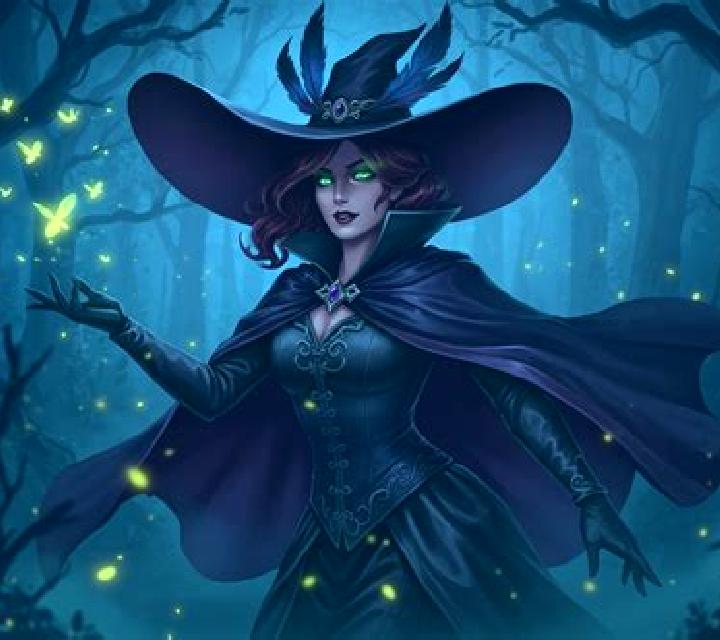 Misty Witch online slot