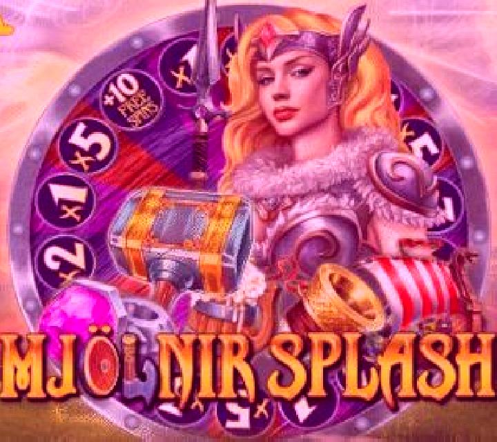 Mjölnir Splash online slot