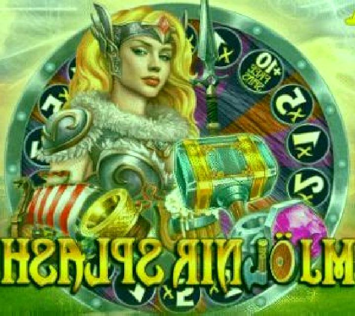 Mjölnir Splash slot game