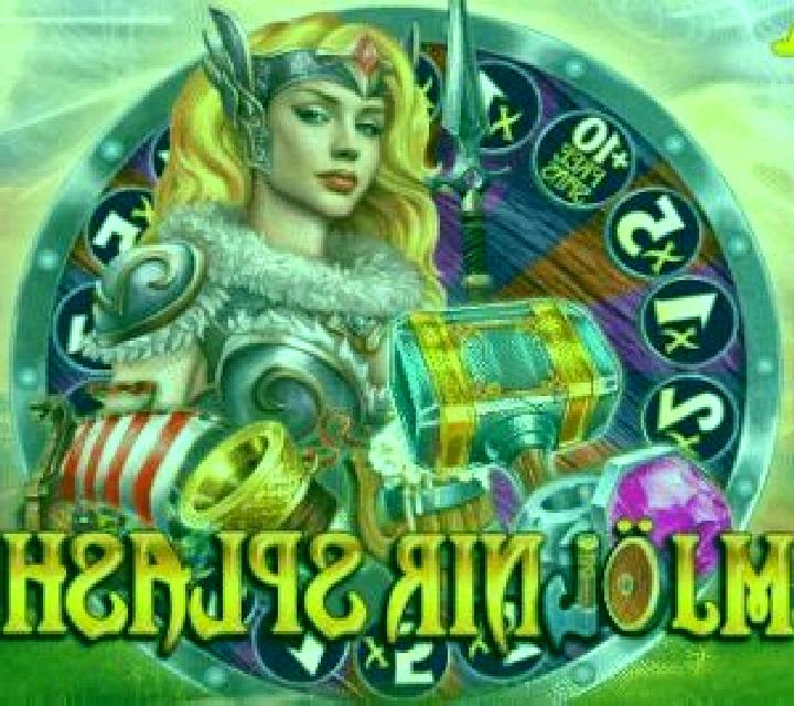 Mjölnir Splash slot machine