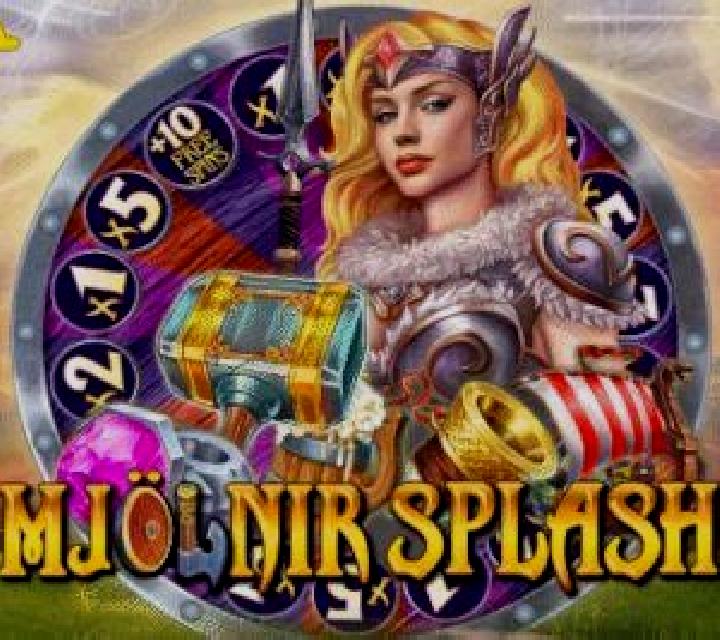 Mjölnir Splash slot
