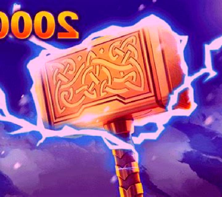 Mjolnir slot game