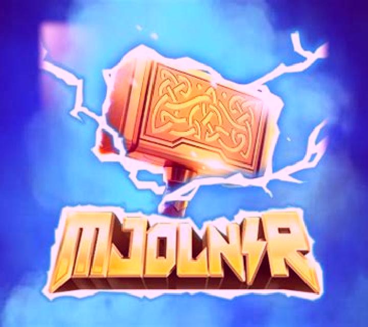 Mjolnir slot machine