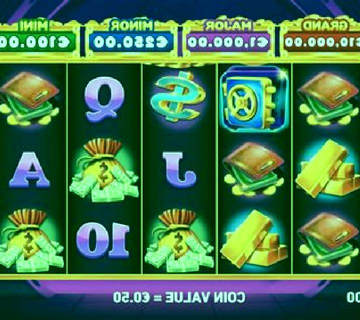 MMA Champions slot machine