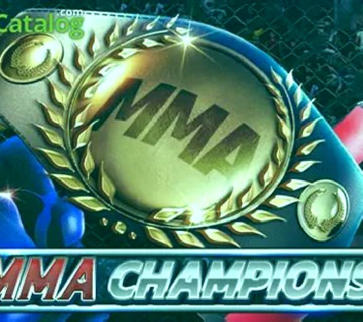 MMA Champions slot