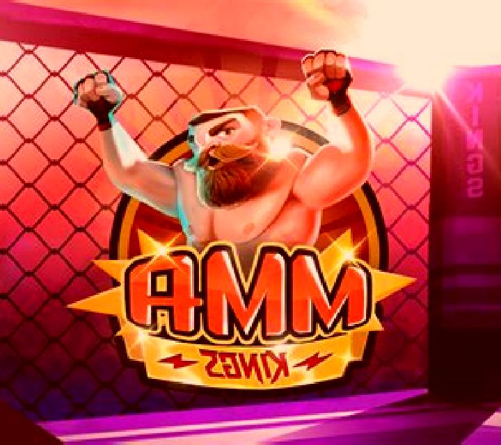 MMA Kings slot game