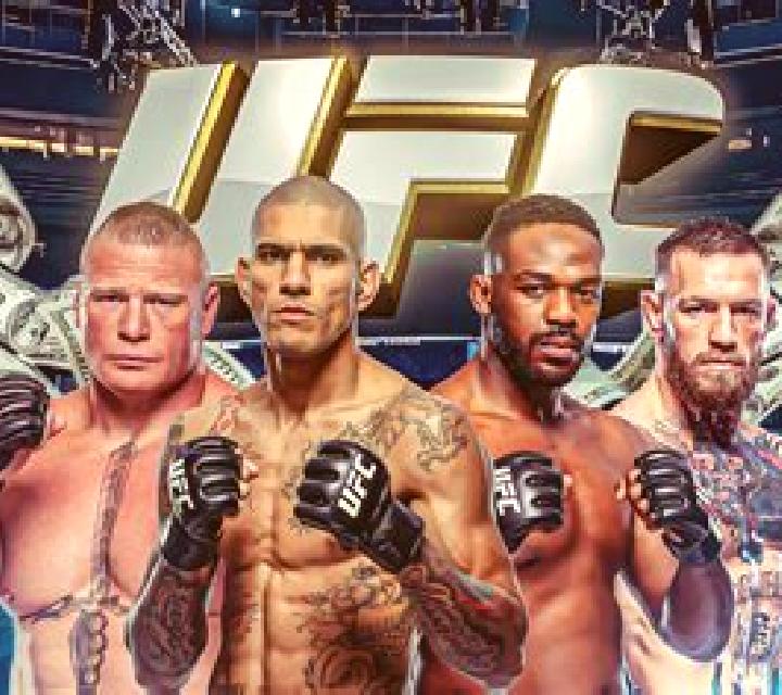 MMA Legends online slot