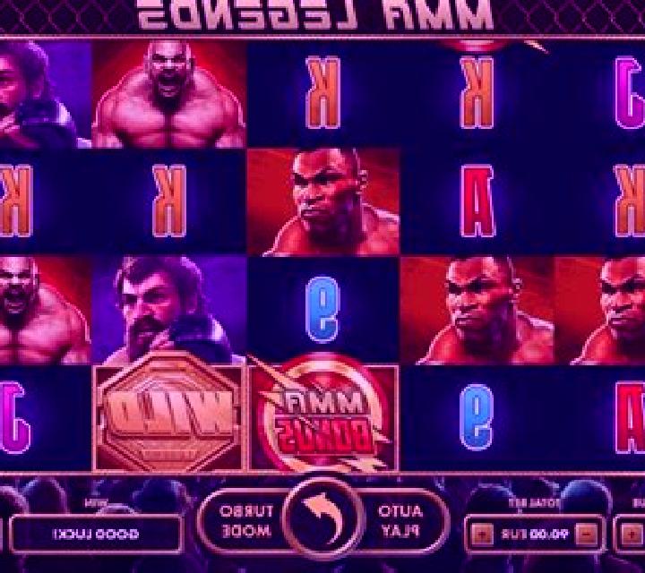 MMA Slots online slot