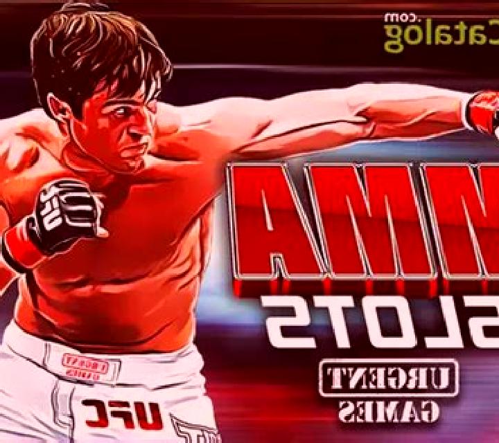 MMA Slots slot