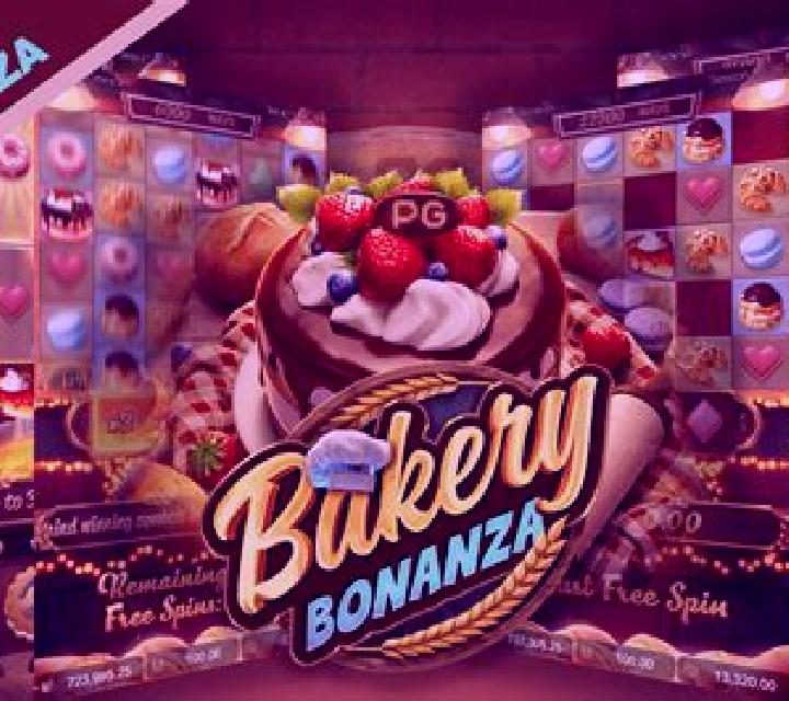 Mme Brioche s Bakery online slot