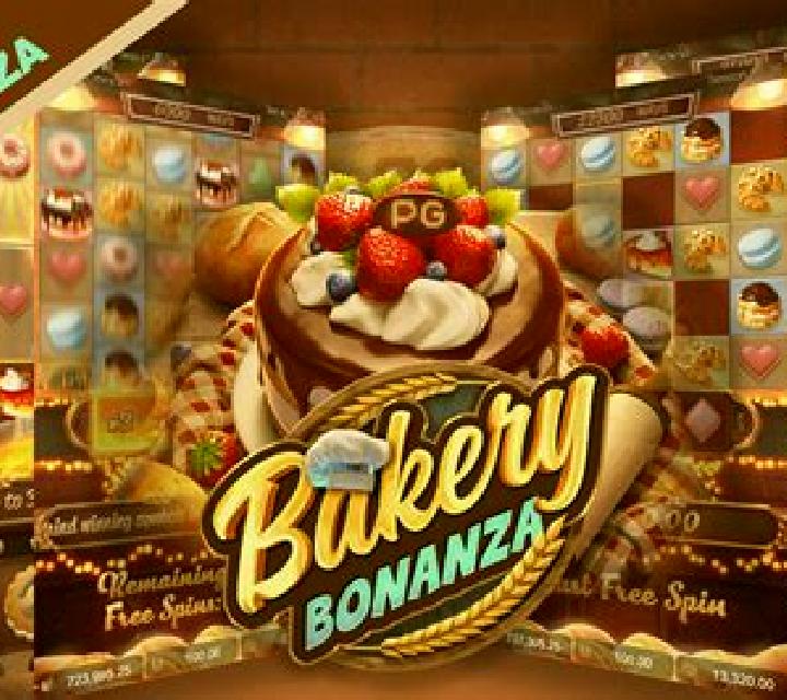 Mme Brioche s Bakery slot game