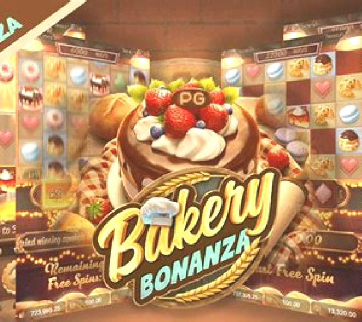 Mme Brioche s Bakery slot machine