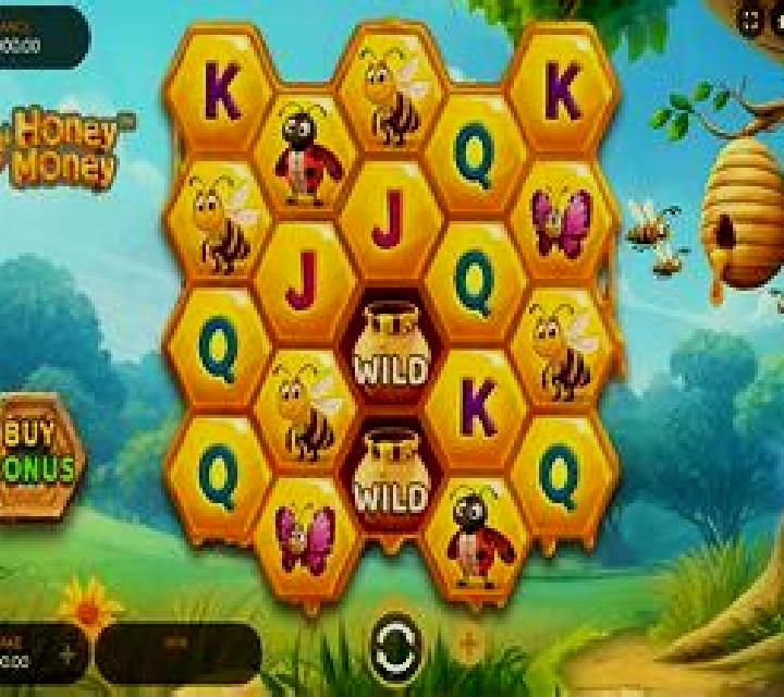Mo’ Honey Mo’ Money slot game