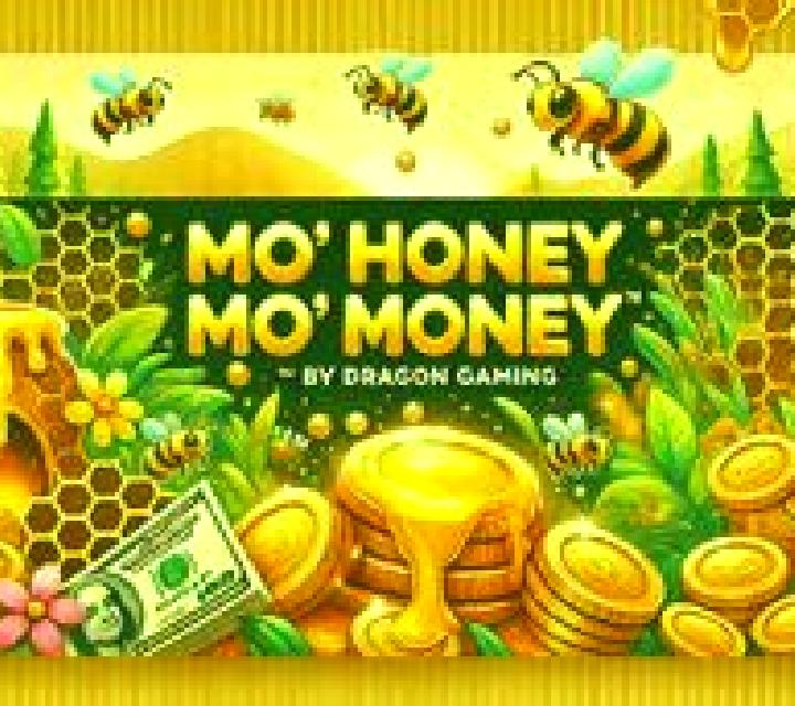 Mo’ Honey Mo’ Money slot