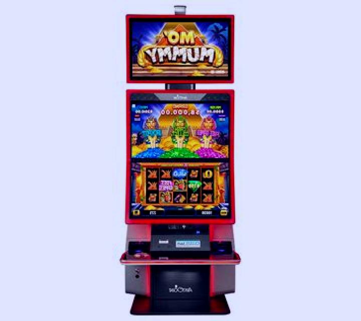 Mo Mummy: Mighty Pyramid slot game