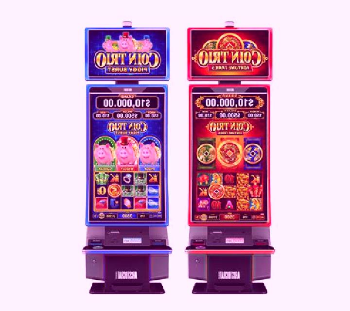 Mo Mummy Valley of Riches slot machine
