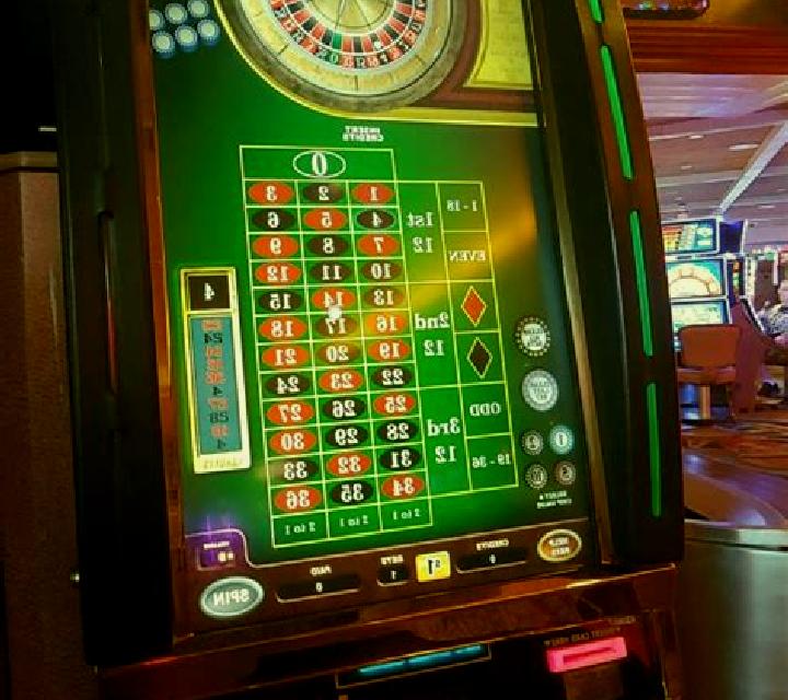 Mobile Roulette slot machine