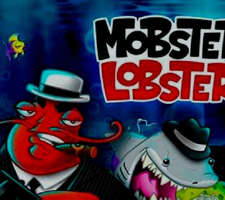 Mobster Lobster slot game