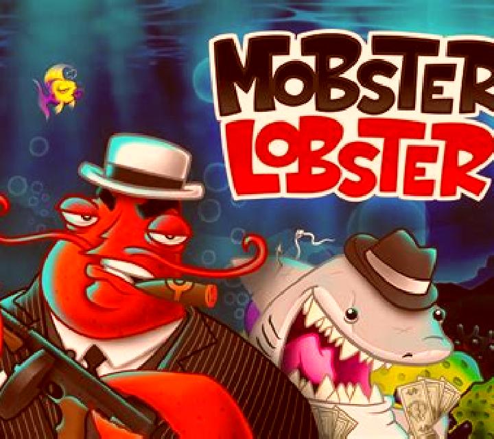 Mobster Lobster slot machine