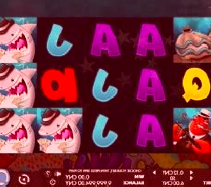 Mobster Lobster slot