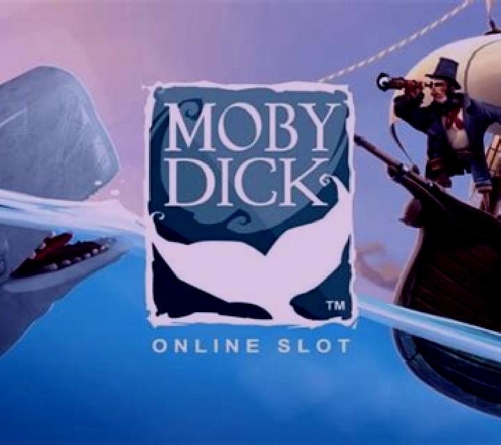 Moby Dick (Rabcat) online slot