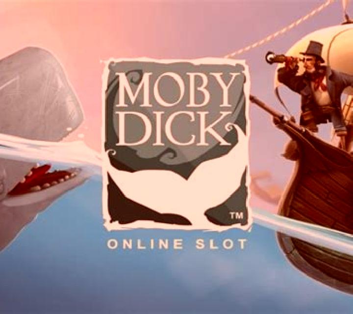 Moby Dick (Rabcat) slot game