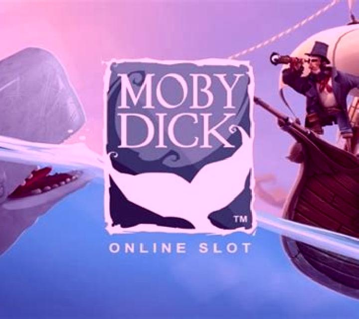 Moby Dick (RTG) slot game