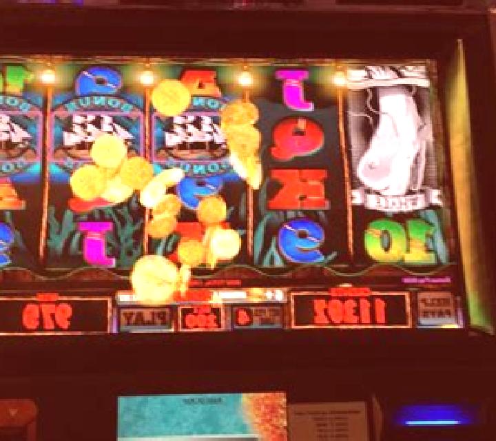 Moby Dick (RTG) slot machine