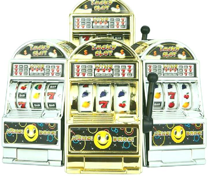 Mobys Money slot machine